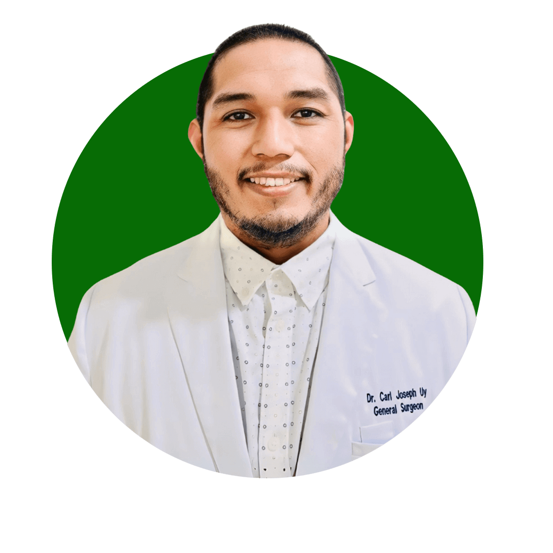 Dr. Carl Joseph P. Uy